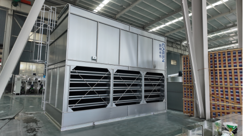 Casen Closed-Circuit Cooling Tower
