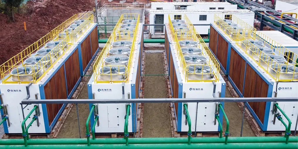 Shandong Casen Heat Transfer Technology