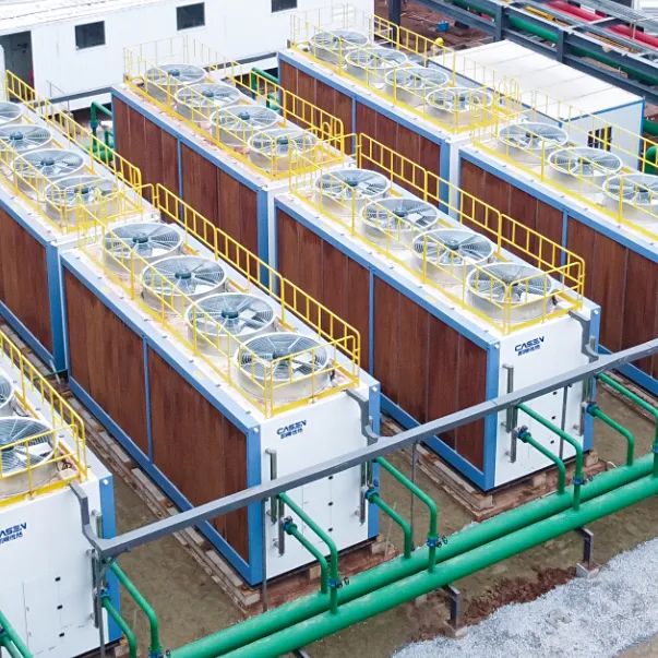Shandong Casen Heat Transfer Technology