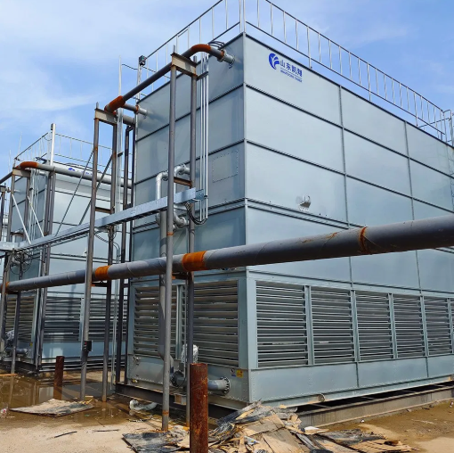 China Closed Water Cooling System Cooling Tower for Industrial Cooling Applications