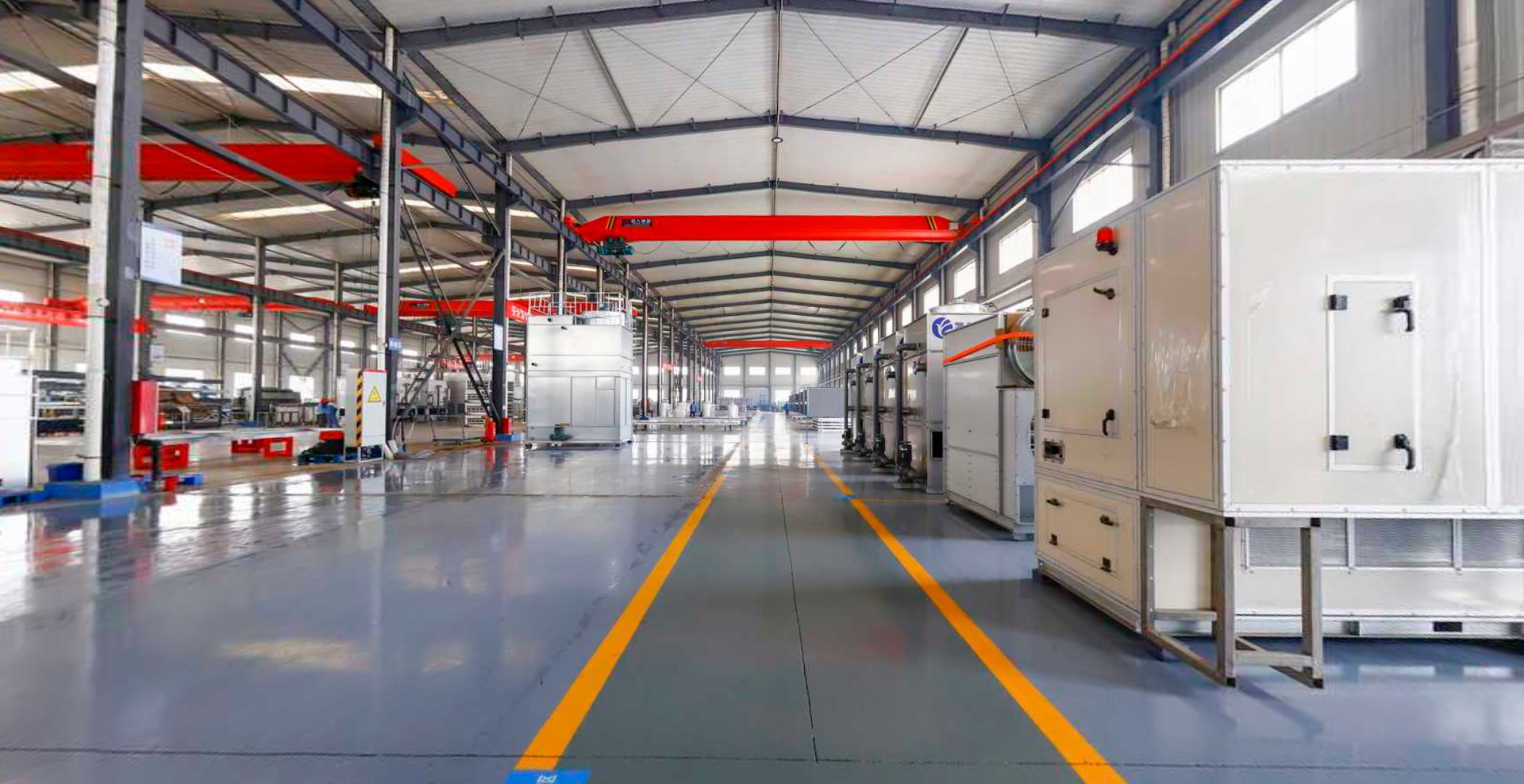 Industrial Water Cooling Equipment Industrial Water Cooling Equipment