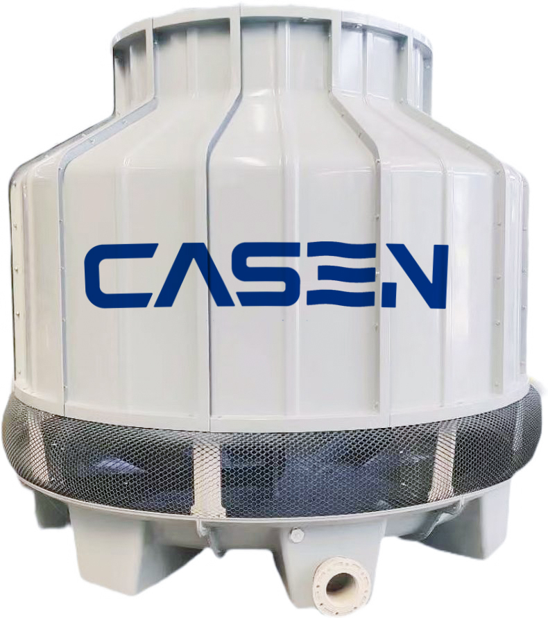 Industry customized round type cooling tower Industry customized round type cooling tower