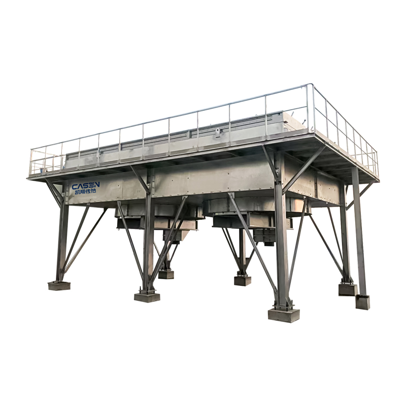 Industrial Dry Air Cooler Type Air Cooling Tower System