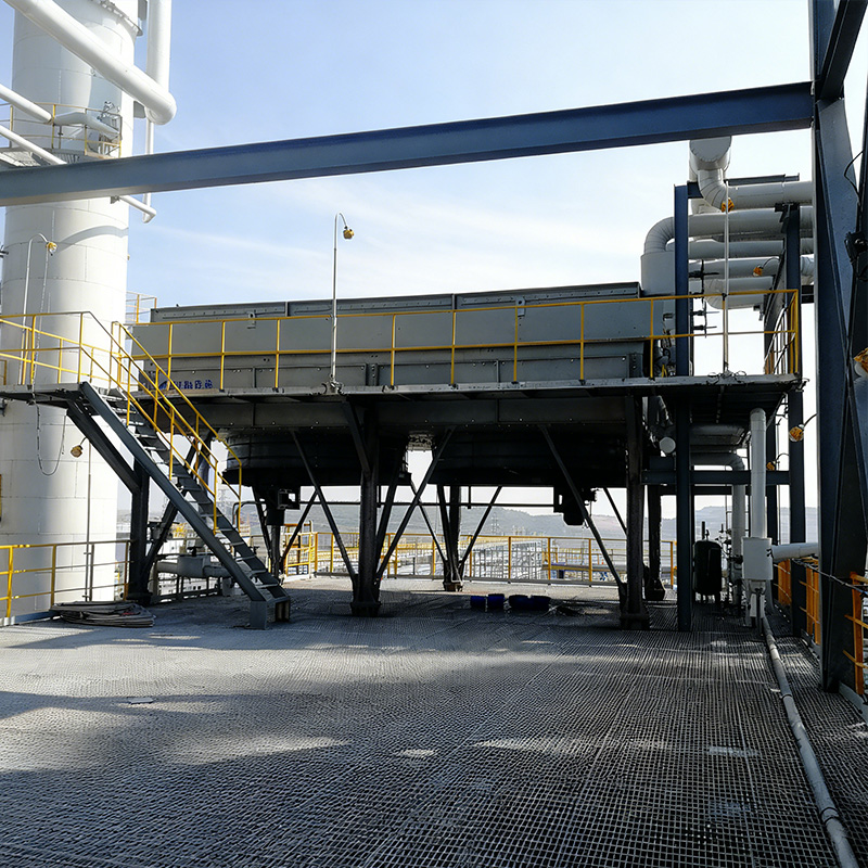 Industrial Dry Air Cooler Type Air Cooling Tower System