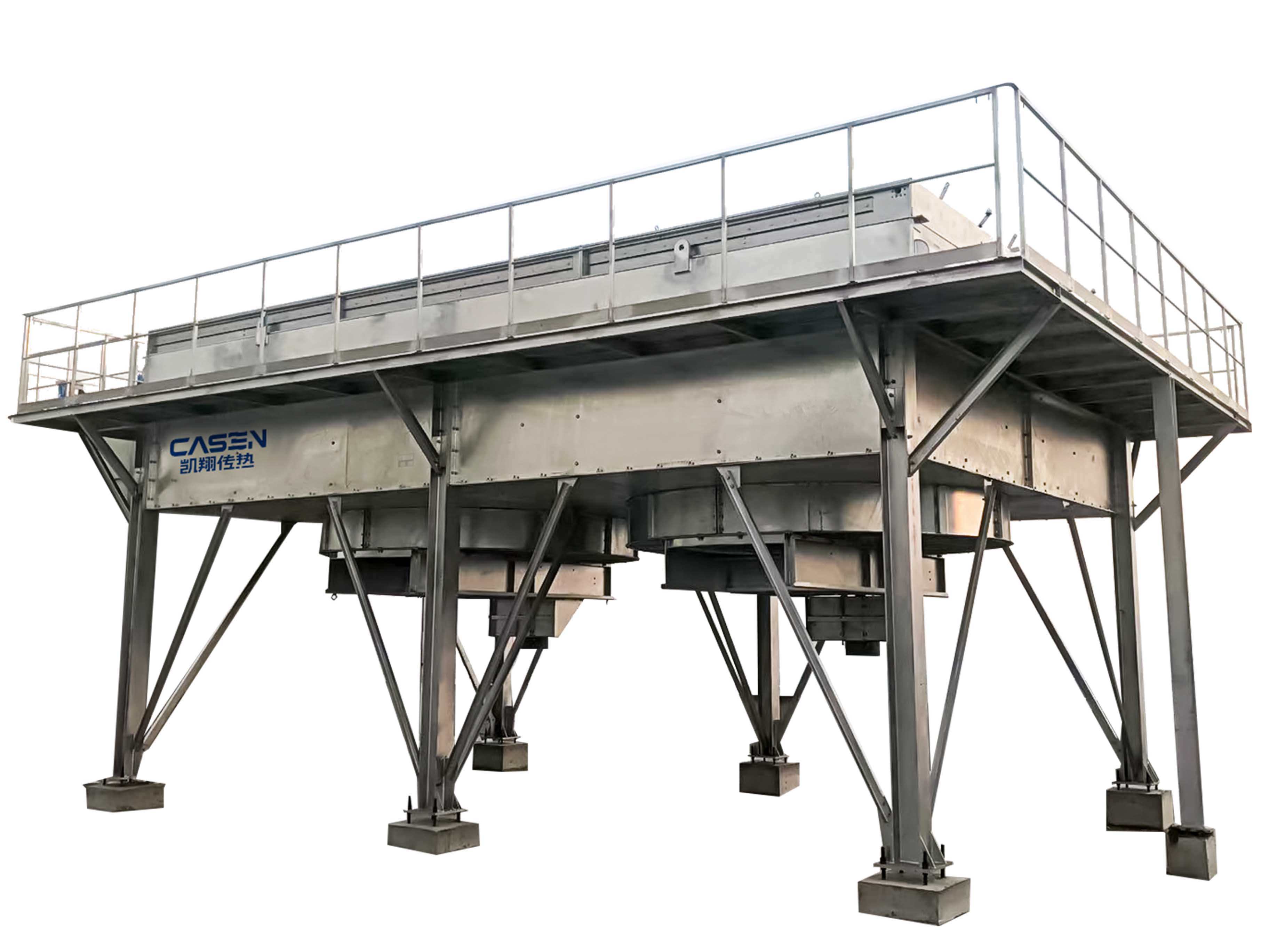 Adiabatic air cooling systems