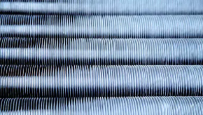 Adiabatic air cooling systems