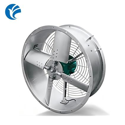 Cooling Tower Parts-Fan and Float Valve Manufacturer in China