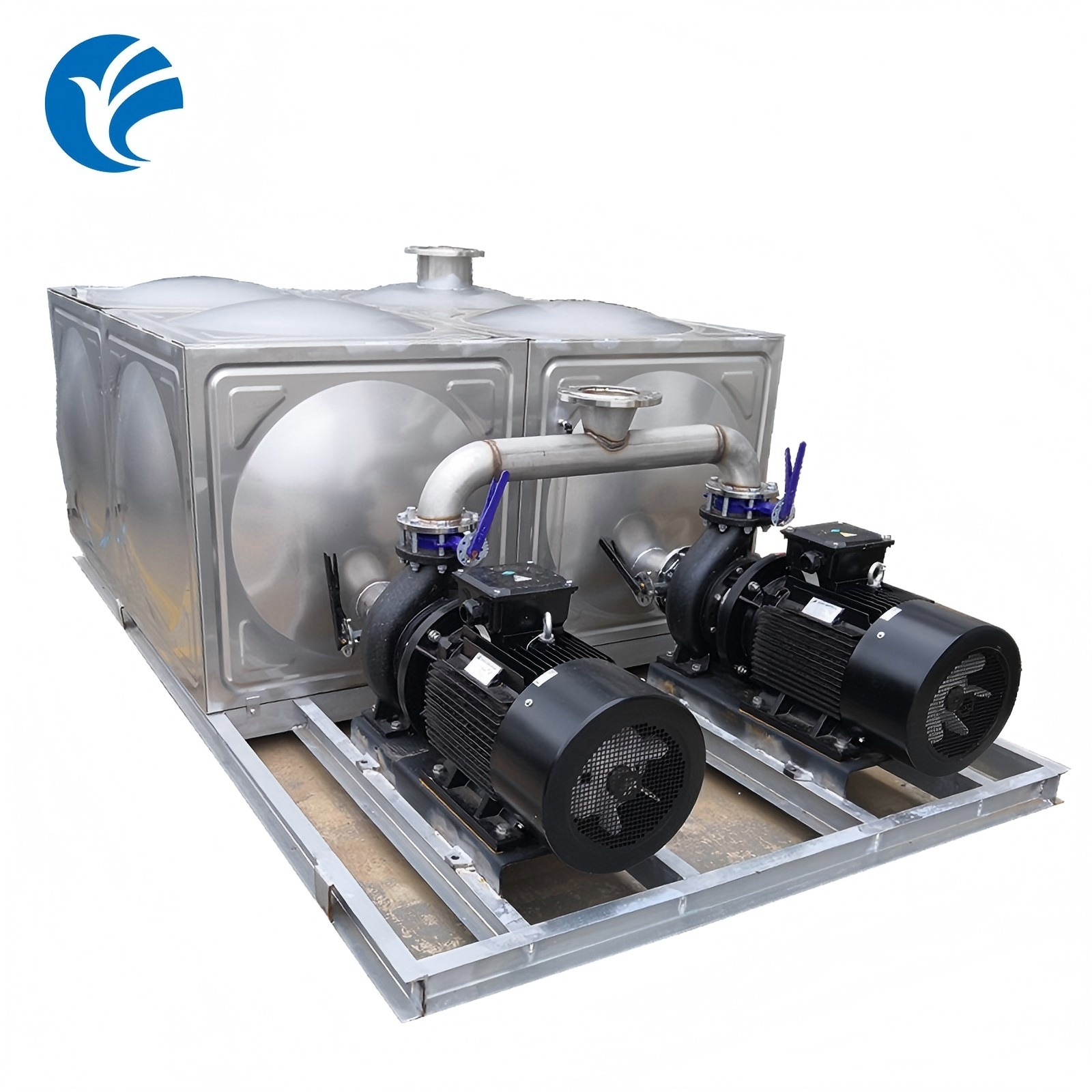 Cooling Tower Parts-Fan and Float Valve Manufacturer in China