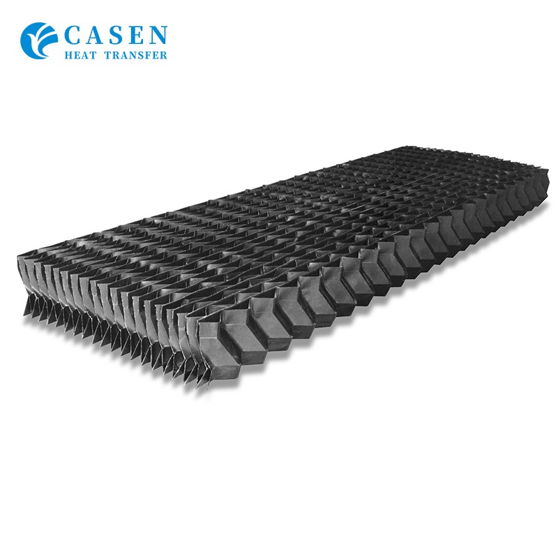 PVC Spindle Cooling Tower Fill for Square Cooling Tower Infill