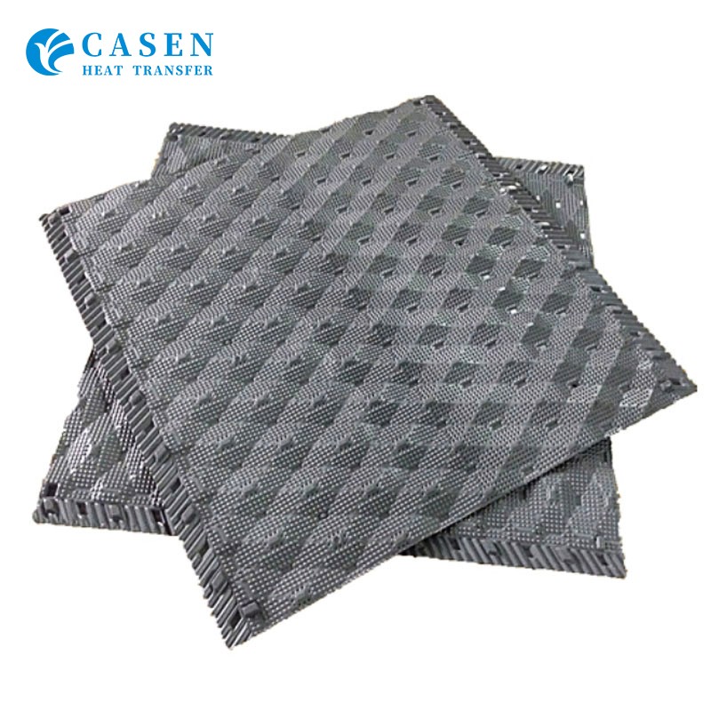 PVC Spindle Cooling Tower Fill for Square Cooling Tower Infill