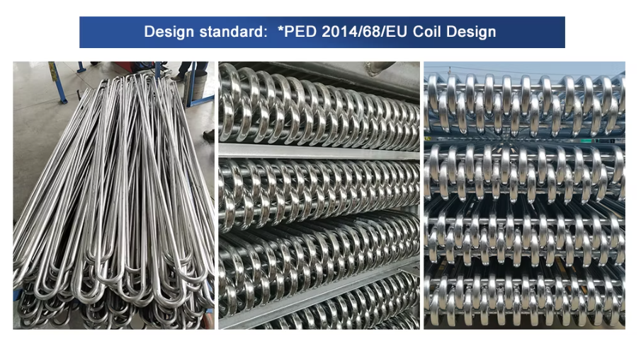 Condenser Coils