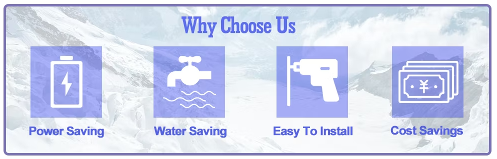 Closed-type Cooling Tower Manufacturer