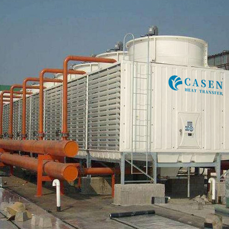 Casen Brand FRP Cooling Tower CTI/CE Certificate Used in Industry