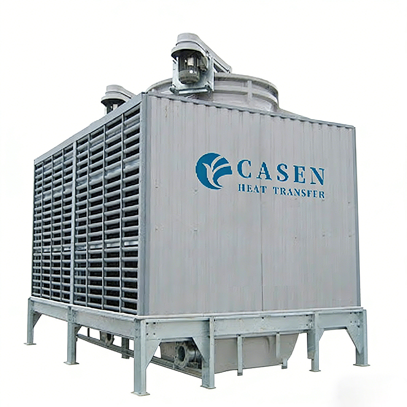 Casen Brand FRP Cooling Tower CTI/CE Certificate Used in Industry