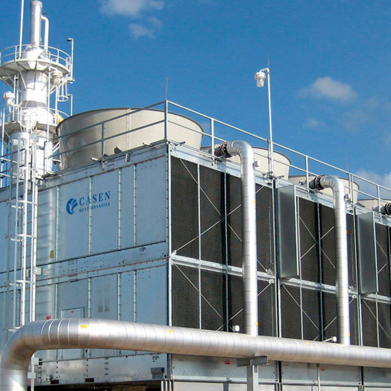 Casen Brand FRP Cooling Tower CTI/CE Certificate Used in Industry