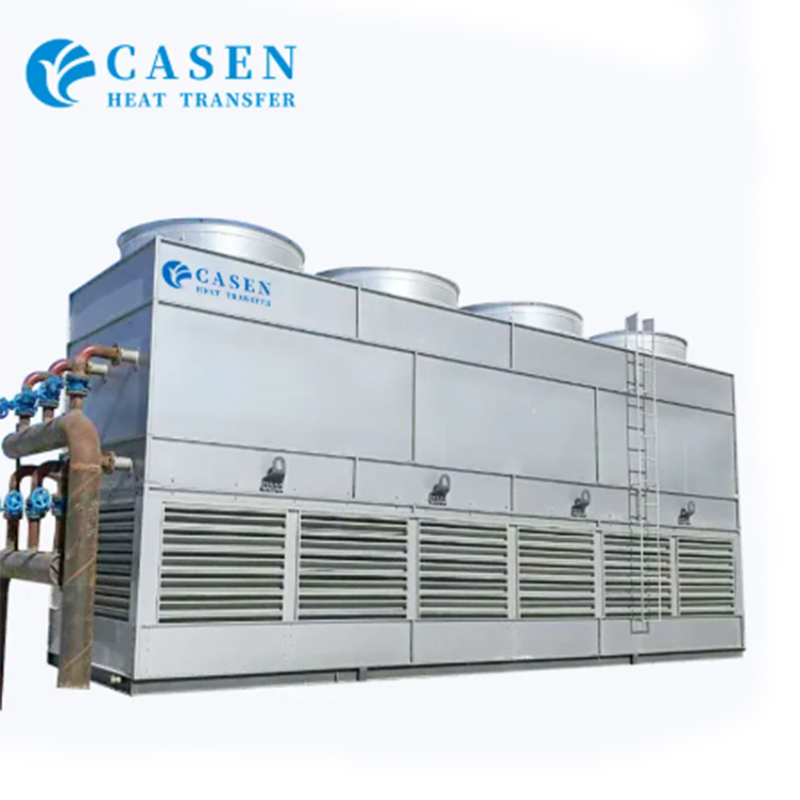 Casen Brand FRP Cooling Tower CTI/CE Certificate Used in Industry