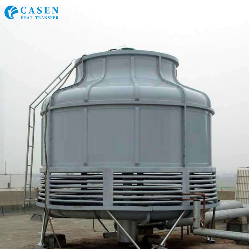 Casen Brand FRP Cooling Tower CTI/CE Certificate Used in Industry