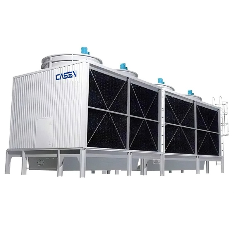 Casen Brand FRP Cooling Tower CTI/CE Certificate Used in Industry