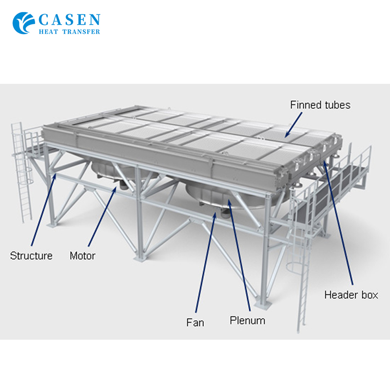 Casen Brand Industrial Air Cooler