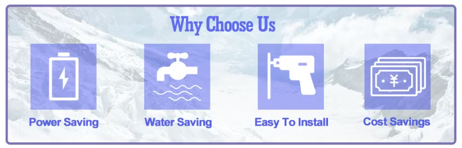 Adiabactic wet curtain design industiral evaporatice air cooler Adiabactic wet curtain design industiral evaporatice air cooler