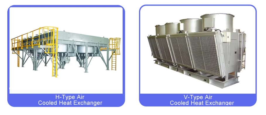 Oil and natrual gas industry adiabatic air cooler Oil and natrual gas industry adiabatic air cooler