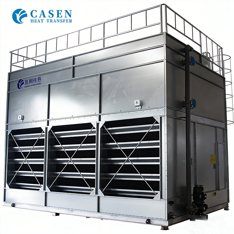 Aluminium-zinc Plate Closed-type Cooling Tower Aluminium-zinc Plate Closed-type Cooling Tower
