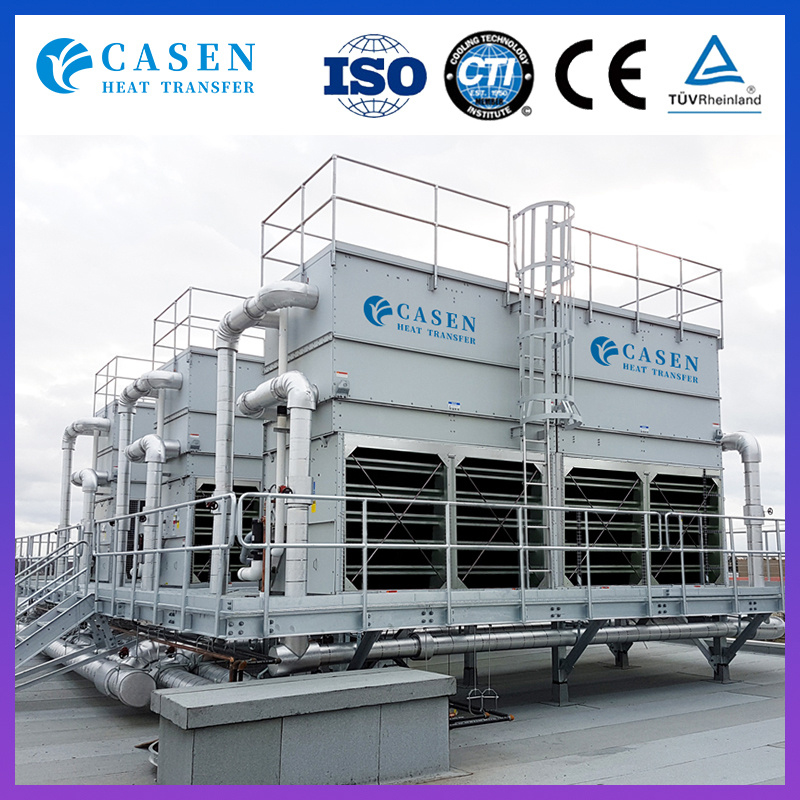 Industrial Refrigeration Equipment Industrial Refrigeration Equipment