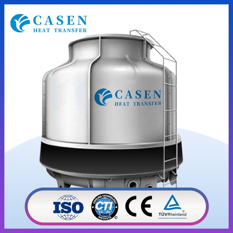 FRP GRP Power Plant Cooling Towers - High Efficiency & Durable