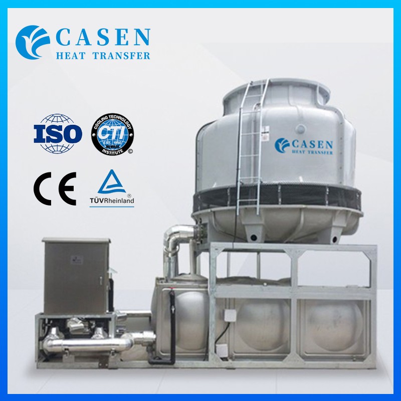 Industry customized round type cooling tower