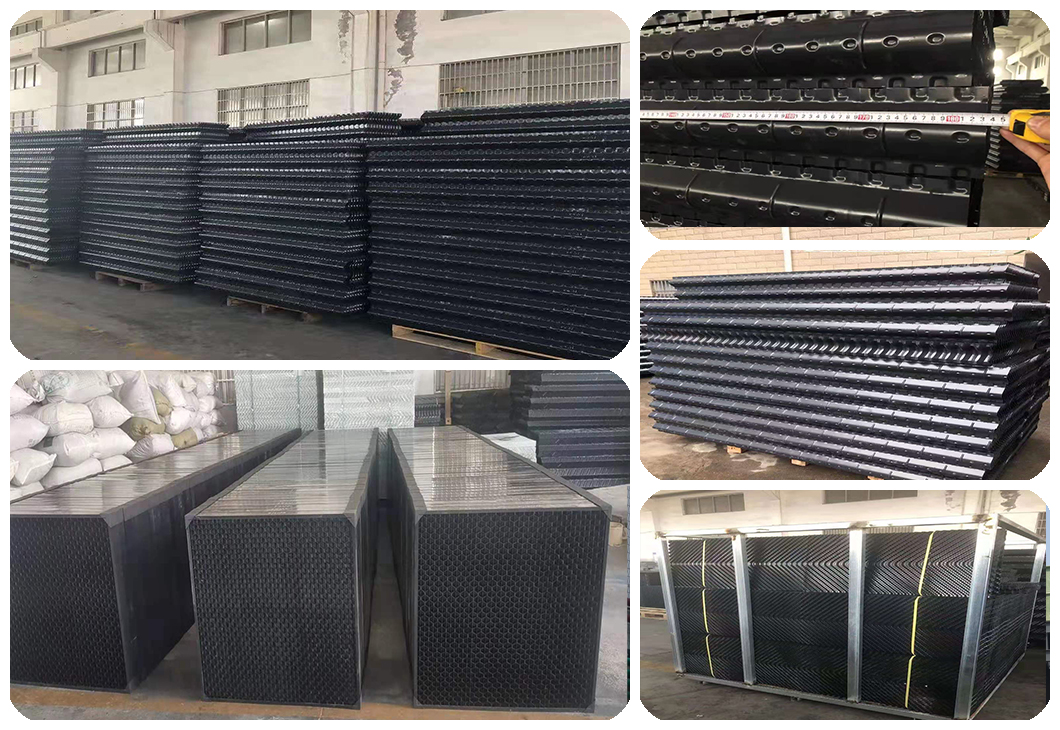 Petrochemical Industry Cooling Tower