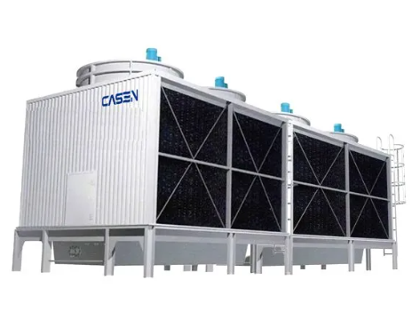 Power Plant Industrial Cooling Tower