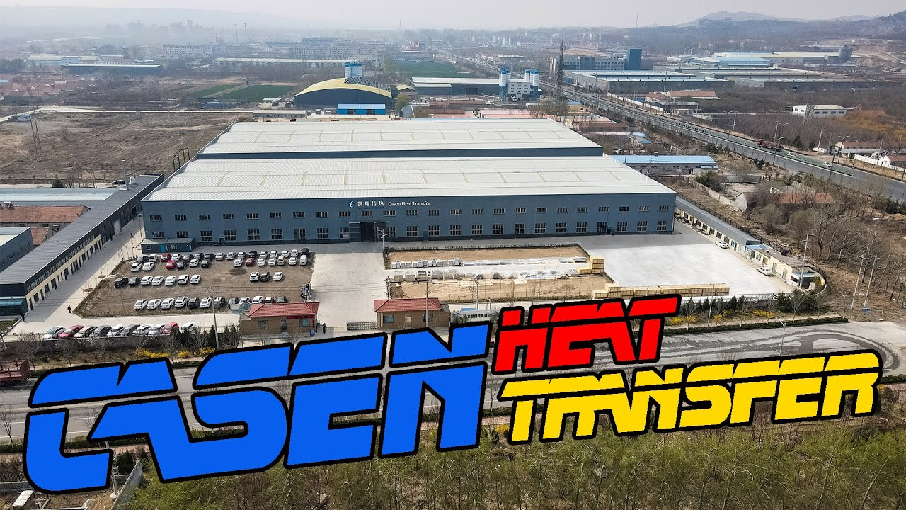 Industrial Cooling Equipment Manufacturer