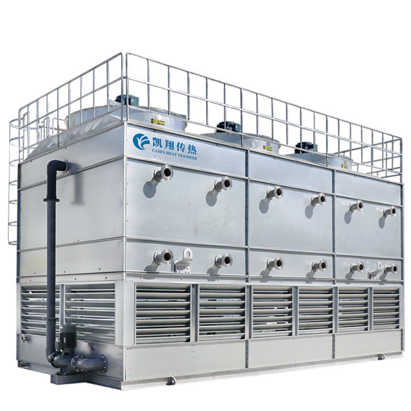 Heavy Duty R717 Ammonia Evaporative Condenser