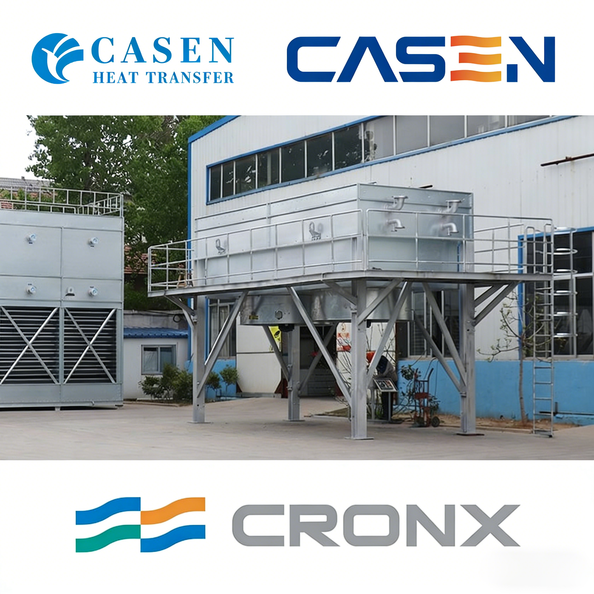 CTI Certificate Dry Type Air Cooler