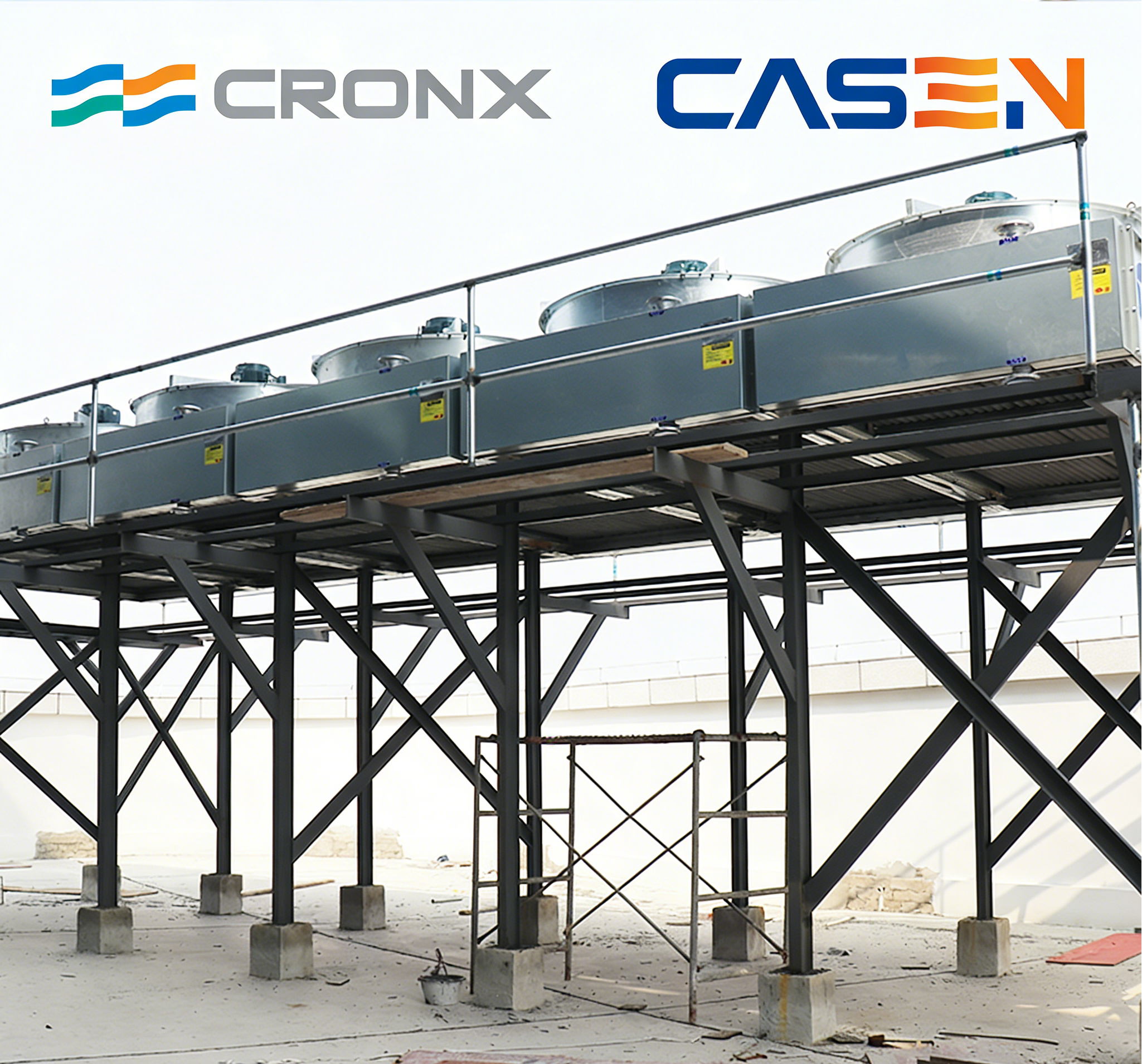 CTI Certificate Dry Type Air Cooler