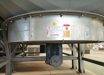 Dry Type Air Cooler with CTI Certificate