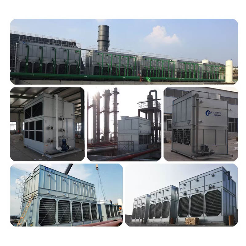 Axial Flow Water Cooling Tower Fan Manufacturer in China