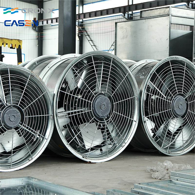 Axial Flow Water Cooling Tower Fan Manufacturer in China