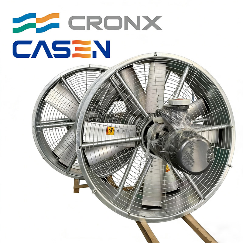 China Axial Flow Cooling Tower Fan Supplier