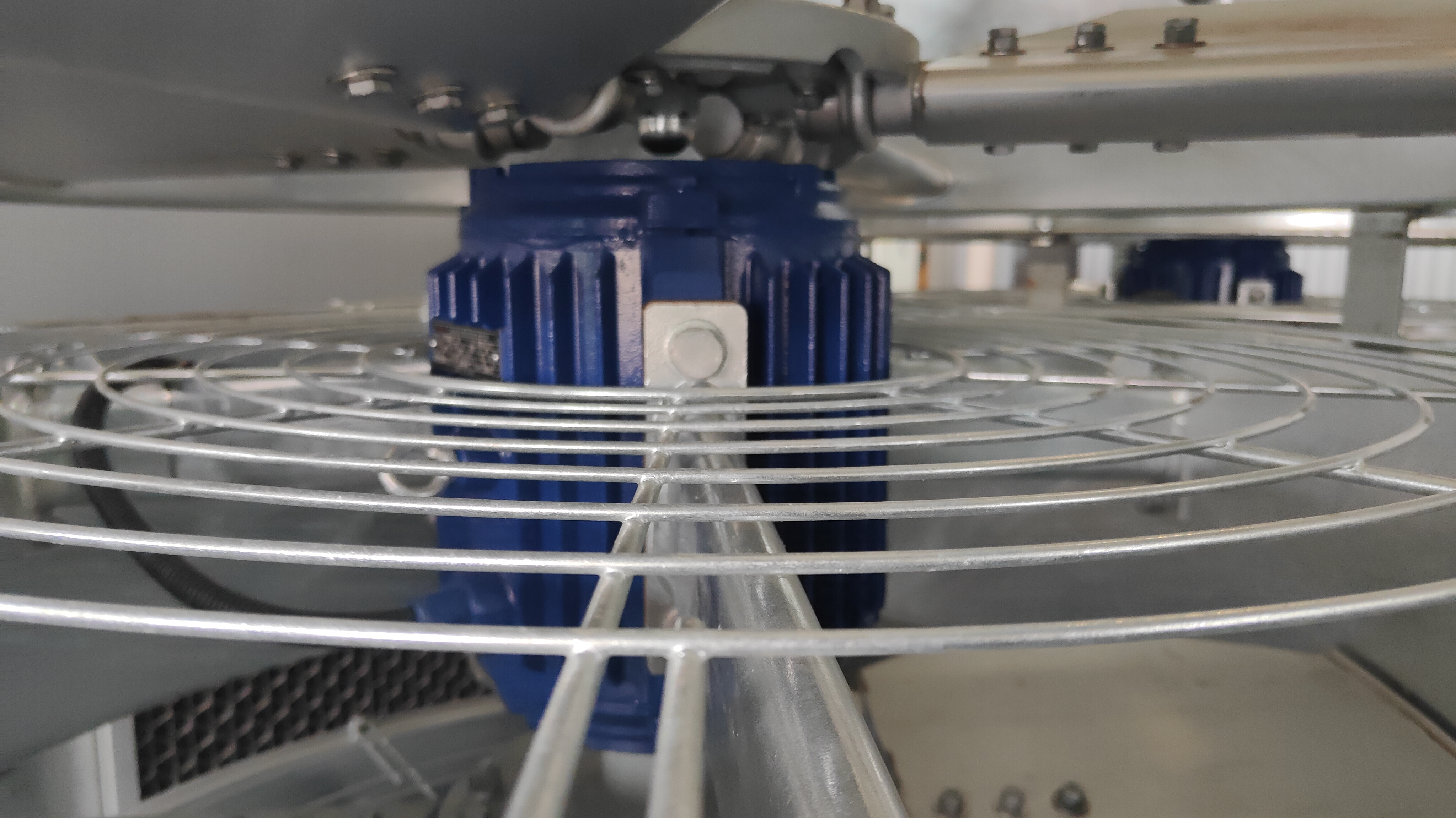 Industrial Axial Fan for Cooling Tower Factory