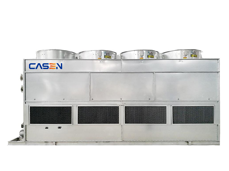 Crossflow Evaporative Condenser Closed Circuit
