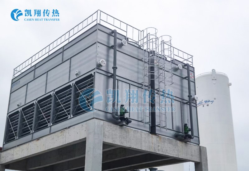 Closed Circuit Cooling Tower