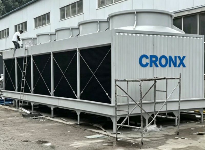 Closed Circuit Cooling Tower