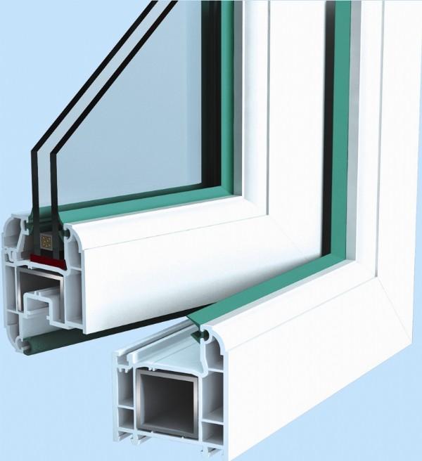 UPVC Window casemen Profile Mold