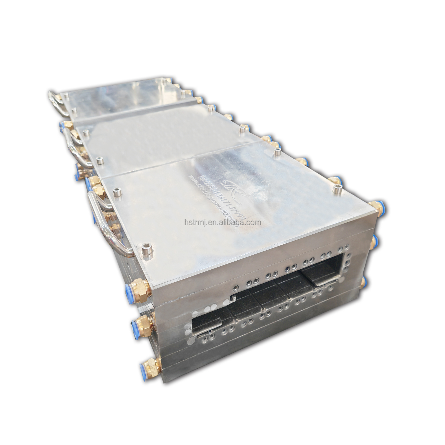 Pvc Wpc Door Frame Profile Extrusion