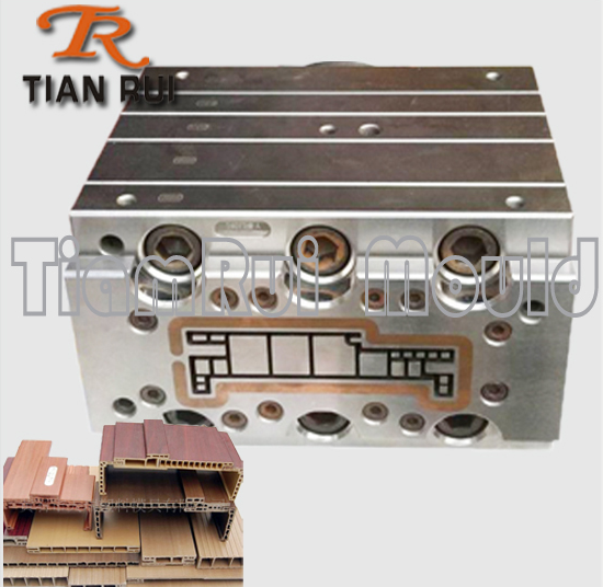 Pvc Wpc Door Frame Profile Extrusion die