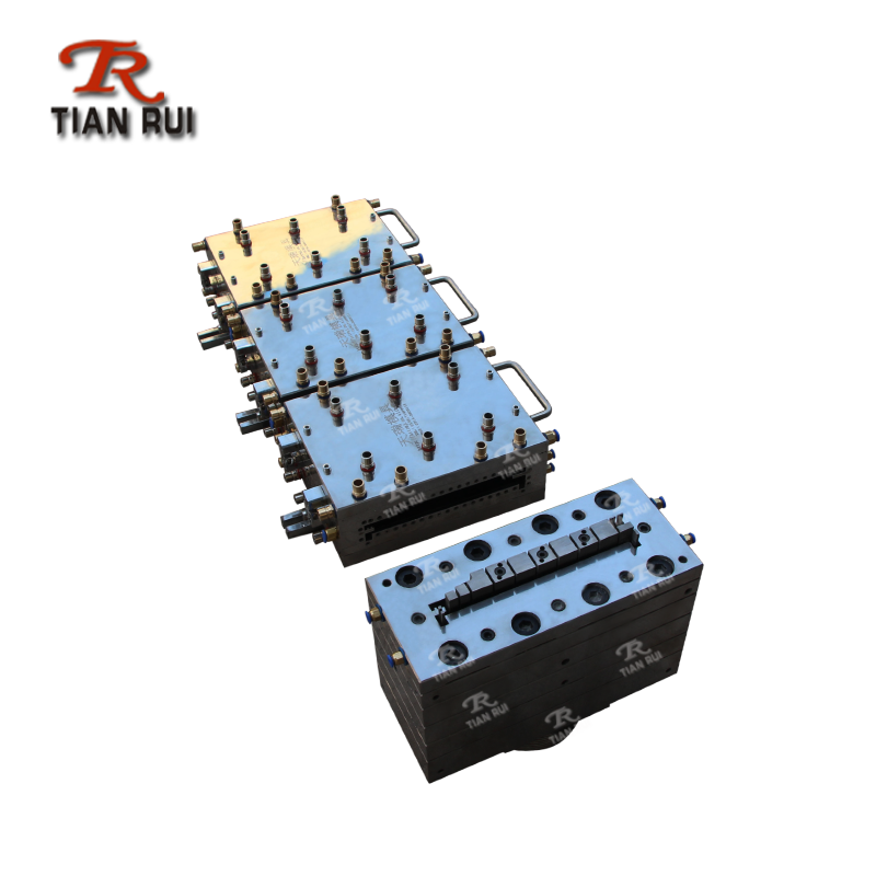 Pvc Wpc Extrusion mould