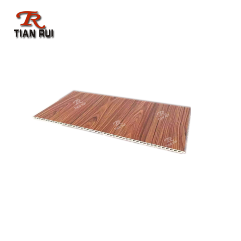 pvc wpc slat mould