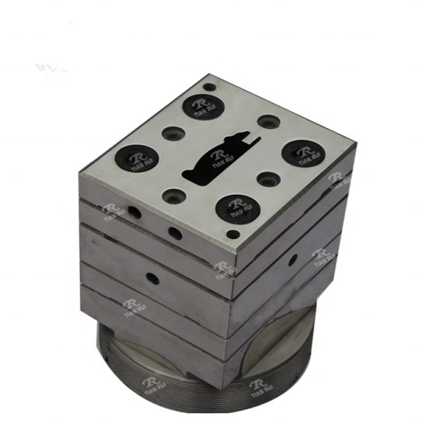 pc extrusion mould