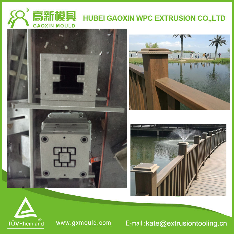 Hollow WPC Extrusion mould